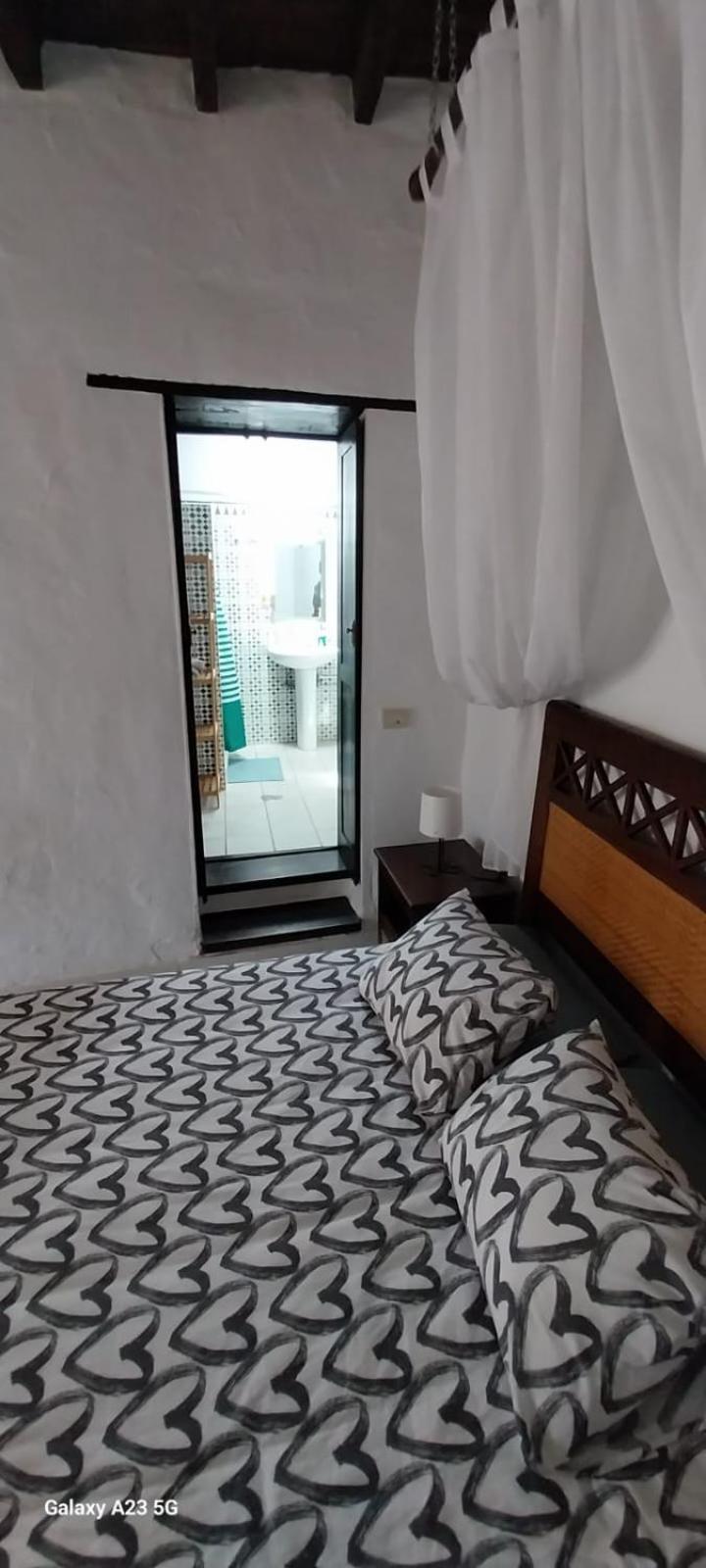 Suite Casa Rural Los Patios, Conil تياس المظهر الخارجي الصورة
