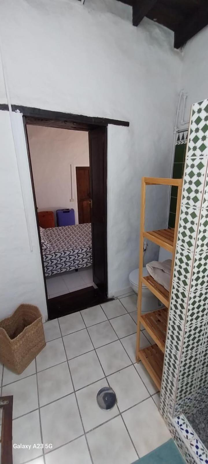 Suite Casa Rural Los Patios, Conil تياس المظهر الخارجي الصورة