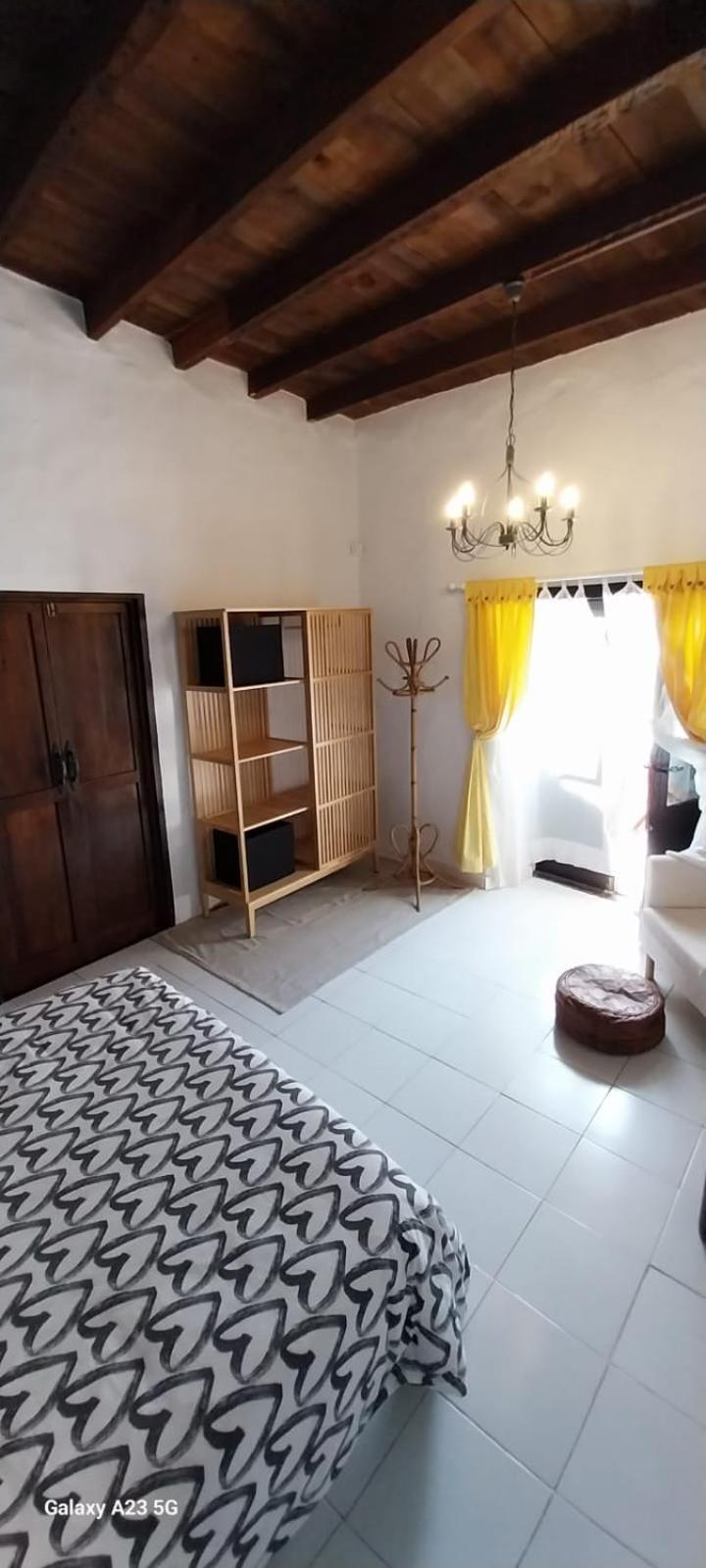 Suite Casa Rural Los Patios, Conil تياس المظهر الخارجي الصورة